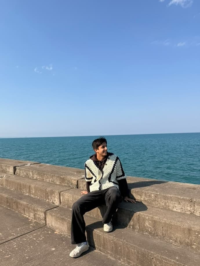 Siddhant Chaudhary, founder of ReleaseDock