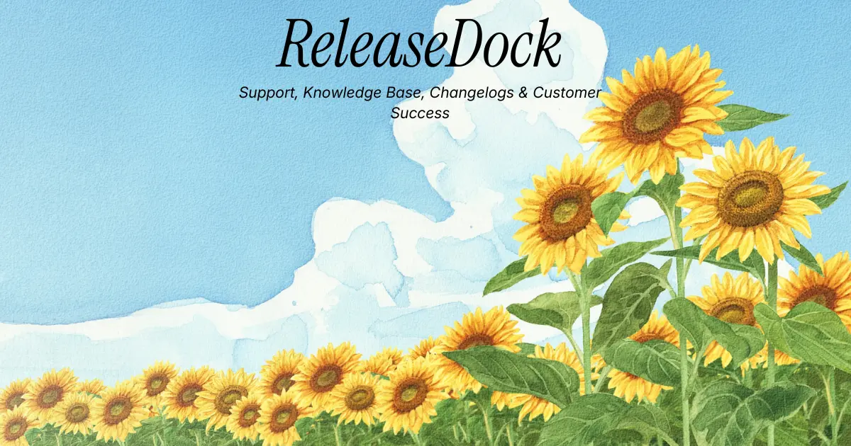 ReleaseDock Review (2026): Does This Support Widget Actually Solve Customer Query Chaos?
